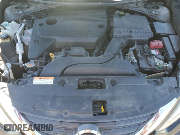 2016 Nissan Altima S z VIN 1N4AL3AP0GC192530, wystawiony jako Copart lot #56346655 z przebiegiem 106 891 mil mil oraz Szkoda całkowita • Salvage title. Historia ofert i sprzedaży dostępna na DreamBid. Obrazek 11.