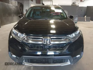 2018 Honda CR-V EX-L with VIN 2HKRW2H85JH601775, listed as a IAAI auction lot 40347116 with 1 mi miles. Bid and sale history available at carsss.com. Image 12.