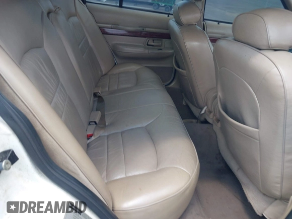 2001 Mercury Grand Marquis LS with VIN 2MEFM75W71X614856, listed as a IAAI auction lot 42195921 with 113,352 mi miles and . Bid and sale history available at DreamBid. Image 8.