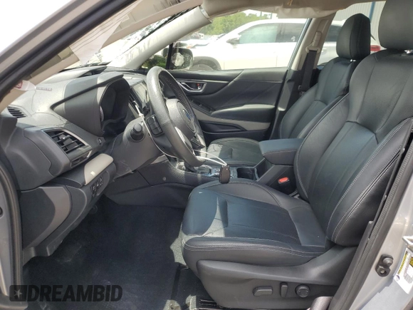 2022 Subaru Forester Limited с VIN JF2SKAPC7NH476653, выставлен на аукционе Copart как лот 55281355 с пробегом 21 219 миль миль и На запчасти • Non repairable. История ставок и продаж доступна на DreamBid. Изображение 7.