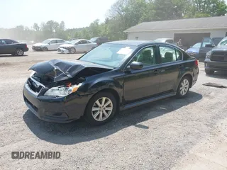 2012 Subaru Legacy Premium с VIN 4S3BMCC66C3020867, выставлен на аукционе IAAI как лот 42412015 с пробегом 153 041 миль миль и . История ставок и продаж доступна на DreamBid. Изображение 2.