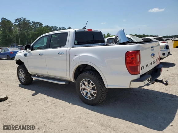 2020 Ford Ranger XL with VIN 1FTER4EH2LLA79790, listed as a Copart auction lot 52864565 with 69,507 mi miles and Salvage Title. Bid and sale history available at carsss.com. Image 2.