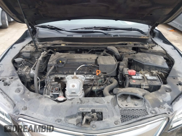 2015 Acura TLX with VIN 19UUB1F32FA029202, listed as a IAAI auction lot 41709922 with 170,307 mi miles and . Bid and sale history available at DreamBid. Image 10.
