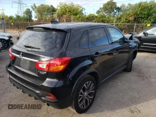 2019 Mitsubishi Outlander Sport ES 2.0 with VIN JA4AP3AU5KU013996, listed as a Copart auction lot 61707182 with 93,002 mi miles. Bid and sale history available at carsss.com. Image 4.
