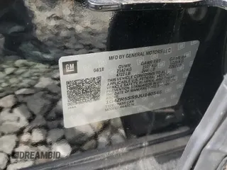2018 Buick LaCrosse Premium with VIN 1G4ZR5SS9JU140546, listed as a Copart auction lot 63562105 with 25,312 mi miles and Salvage title. Bid and sale history available at DreamBid. Image 12.