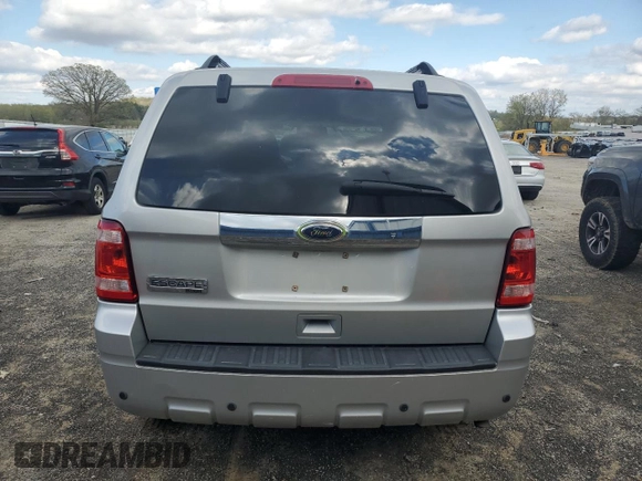 2009 Ford Escape Limited с VIN 1FMCU04779KC31564, выставлен на аукционе Copart как лот 55503635 с пробегом 106 445 миль миль и Чистый • Clean title. История ставок и продаж доступна на DreamBid. Изображение 6.