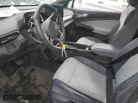2023 Volkswagen ID.4 Pro z VIN 1V2DNPE84PC017949, wystawiony jako Copart lot #43658705 z przebiegiem 37 267 mil mil oraz Szkoda całkowita • Salvage title. Historia ofert i sprzedaży dostępna na DreamBid. Obrazek 7.