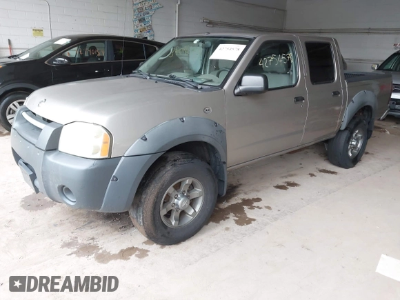 2003 Nissan Frontier XE with VIN 1N6ED27Y73C462332, listed as a IAAI auction lot 42754578 with 178,230 mi miles and . Bid and sale history available at DreamBid. Image 2.