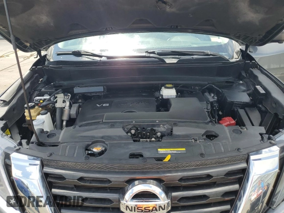 2019 Nissan Pathfinder SV with VIN 5N1DR2MM7KC593207, listed as a Copart auction lot 54611035 with 71,495 mi miles and Salvage Title. Bid and sale history available at carsss.com. Image 12.
