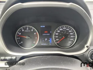 2020 Mitsubishi Eclipse Cross LE z VIN JA4AT4AA3LZ609491, wystawiony jako Copart lot #59165484 z przebiegiem 66 586 mil mil oraz Szkoda całkowita • Salvage title. Historia ofert i sprzedaży dostępna na DreamBid. Obrazek 8.
