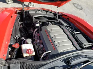 2015 Chevrolet Corvette Z51 2LT with VIN 1G1YK2D78F5123114, listed as a Copart auction lot 85503114 with 58,452 mi miles and Salvage title. Bid and sale history available at DreamBid. Image 11.