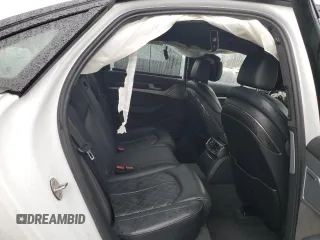 2016 Audi S8 Plus with VIN WUAJ5AFD8GN900070, listed as a Copart auction lot 43043585 with 168,635 mi miles and Salvage Title. Bid and sale history available at carsss.com. Image 10.