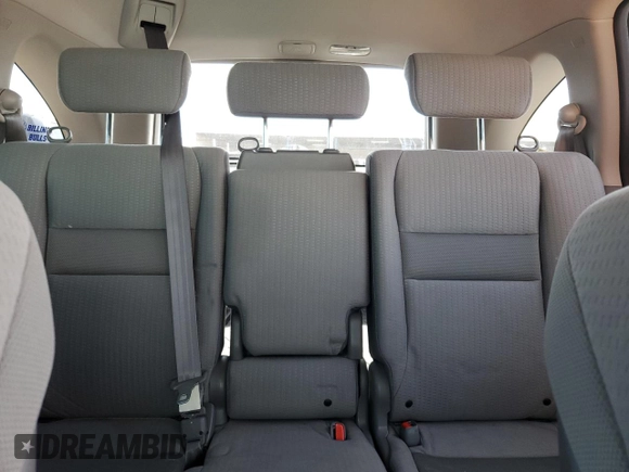 2008 Honda CR-V EX with VIN JHLRE48538C015816, listed as a Copart auction lot 54427135 with 129,860 mi miles and Salvage Title. Bid and sale history available at carsss.com. Image 10.