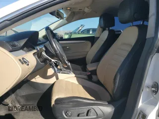 2014 Volkswagen CC Sport with VIN WVWBN7AN7EE501362, listed as a Copart auction lot 73544044 with 228,140 mi miles and Salvage Title. Bid and sale history available at carsss.com. Image 7.