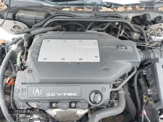 2002 Acura TL w/Navigation with VIN 19UUA56762A002110, listed as a IAAI auction lot 41509137 with 145,142 mi miles. Bid and sale history available at carsss.com. Image 10.