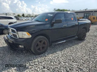 2012 Ram 1500 Express with VIN 1C6RD6KT5CS332814, listed as a Copart auction lot 60159625 with 254,619 mi miles and Non repairable. Bid and sale history available at DreamBid. Image 1.