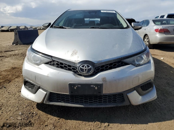 2018 Toyota Corolla iM with VIN JTNKARJE4JJ573334, listed as a Copart auction lot 47566315 with 78,228 mi miles and Salvage Title. Bid and sale history available at carsss.com. Image 5.