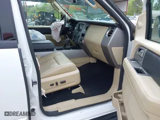2017 Ford Expedition EL XLT with VIN 1FMJK1HT1HEA35529, listed as a IAAI auction lot 41846981 with 185,077 mi miles. Bid and sale history available at carsss.com. Image 5.