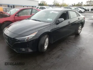 2022 Hyundai Elantra SE с VIN KMHLL4AG3NU298319, выставлен на аукционе Copart как лот 74360024 с пробегом 34 994 миль миль и Списание • Salvage title. История ставок и продаж доступна на DreamBid. Изображение 1.