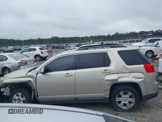 2013 GMC Terrain SLE with VIN 2GKFLTE36D6388746, listed as a IAAI auction lot 42334021 with 94,850 mi miles and . Bid and sale history available at DreamBid. Image 14.