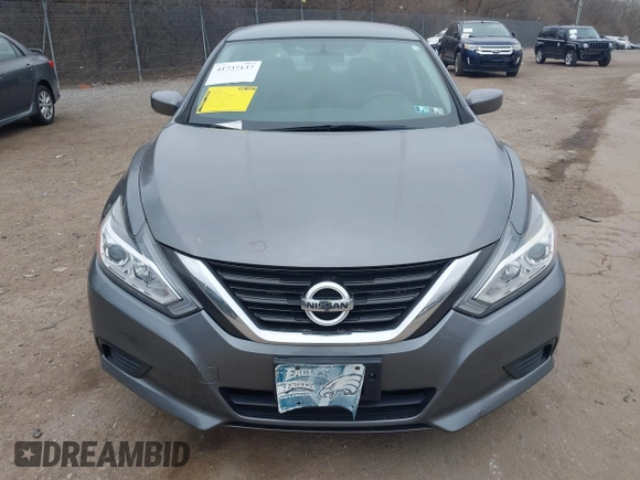 2017 Nissan Altima SV with VIN 1N4AL3AP5HC477001, listed as a IAAI auction lot 41737137 with 87,894 mi miles and . Bid and sale history available at carsss.com. Image 13.