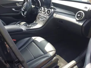 2017 Mercedes-Benz C 300 with VIN 55SWF4KB1HU182026, listed as a IAAI auction lot 42484299 with 78,239 mi miles and . Bid and sale history available at DreamBid. Image 5.