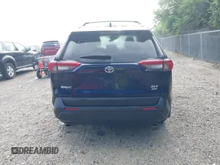 2022 Toyota RAV4 XLE with VIN 2T3P1RFV5NW259010, listed as a IAAI auction lot 42707037 with 60,955 mi miles and . Bid and sale history available at DreamBid. Image 16.