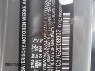 2016 MINI Hardtop 4 Door z VIN WMWXU1C57G2D08992, wystawiony jako Copart lot #58369835 z przebiegiem 121 526 mil mil oraz Szkody całkowita. Historia ofert i sprzedaży dostępna na DreamBid. Obrazek 12.