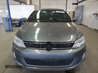 2013 Volkswagen Jetta GLI Autobahn with VIN 3VW4A7AJ7DM234635, listed as a Copart auction lot 53502205 with 160,441 mi miles and Salvage Title. Bid and sale history available at DreamBid. Image 5.
