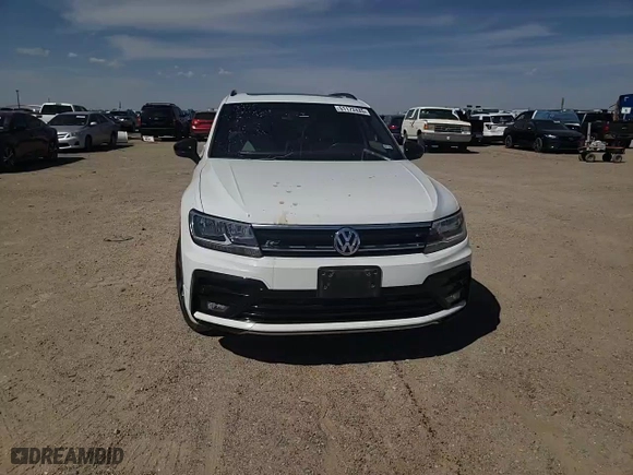 2020 Volkswagen Tiguan SE with VIN 3VV2B7AXXLM145430, listed as a Copart auction lot 51172435 with 52,708 mi miles and Salvage Title. Bid and sale history available at carsss.com. Image 11.