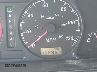 2001 Isuzu Rodeo S with VIN 4S2CK58W614332181, listed as a IAAI auction lot 42585130 with 196,497 mi miles and . Bid and sale history available at DreamBid. Image 15.
