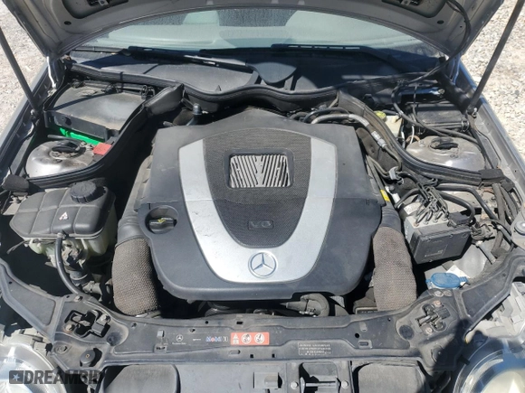 2007 Mercedes-Benz C-Class 2.5L Sport with VIN WDBRF52H17E027757, listed as a Copart auction lot 49130015 with 122,907 mi miles and Salvage Title. Bid and sale history available at carsss.com. Image 12.