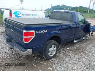 2009 Ford F-150 XL z VIN 1FTRF14W49KB58689, wystawiony jako IAAI lot #42671255 z przebiegiem 67 846 mil mil oraz . Historia ofert i sprzedaży dostępna na DreamBid. Obrazek 4.