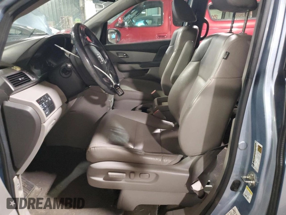 2014 Honda Odyssey EX-L с VIN 5FNRL5H63EB073344, выставлен на аукционе Copart как лот 57634045 с пробегом 162 232 миль миль и Списание • Salvage title. История ставок и продаж доступна на DreamBid. Изображение 7.