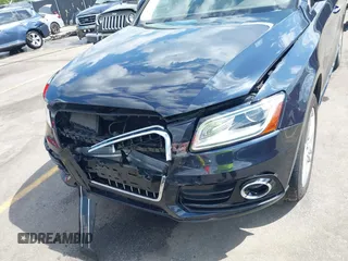 2017 Audi Q5 Premium with VIN WA1C2AFP4HA073034, listed as a IAAI auction lot 42006836 with 68,555 mi miles and . Bid and sale history available at DreamBid. Image 6.