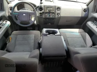2005 Ford F-150 XLT with VIN 1FTRW12W35KD34998, listed as a Copart auction lot 58623145 with 181,093 mi miles and Clean title. Bid and sale history available at DreamBid. Image 8.