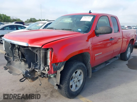 2012 GMC Sierra 1500 SLE z VIN 1GTR2VE77CZ340699, wystawiony jako IAAI lot #42067892 z przebiegiem 186 143 mil mil oraz . Historia ofert i sprzedaży dostępna na DreamBid. Obrazek 19.