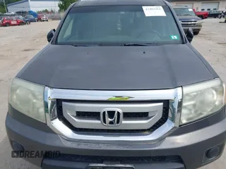 2010 Honda Pilot LX z VIN 5FNYF3H27AB009581, wystawiony jako IAAI lot #42483262 z przebiegiem 201 962 mil mil oraz . Historia ofert i sprzedaży dostępna na DreamBid. Obrazek 6.