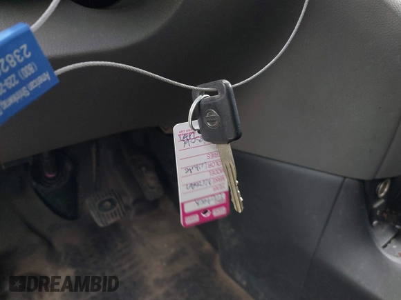 2019 Nissan NV200 S with VIN 3N6CM0KN9KK703180, listed as a IAAI auction lot 41626746 with 79,109 mi miles and . Bid and sale history available at DreamBid. Image 11.