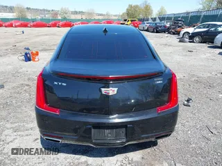 2018 Cadillac XTS Luxury with VIN 2G61M5S39J9161938, listed as a IAAI auction lot 42005882 with 102,335 mi miles. Bid and sale history available at carsss.com. Image 16.