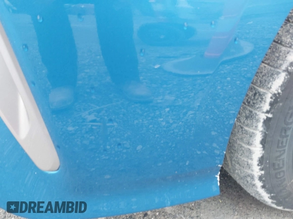 2020 Toyota Prius LE with VIN JTDL9RFU1L3017703, listed as a IAAI auction lot 42277379 with 25,593 mi miles and . Bid and sale history available at DreamBid. Image 6.