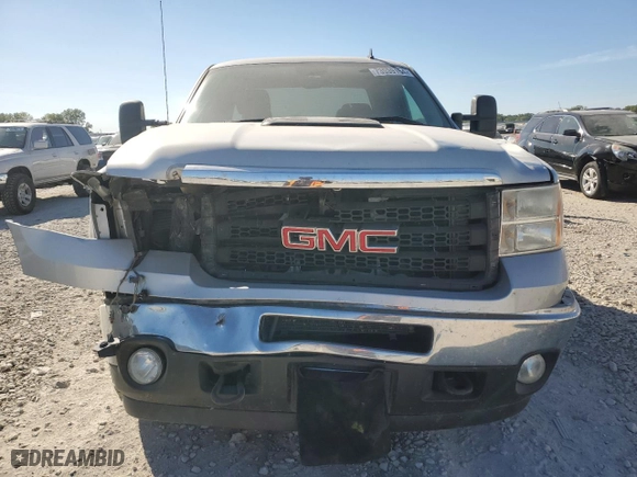 2011 GMC Sierra 2500HD SLE with VIN 1GT220C83BZ171683, listed as a Copart auction lot 73539154 with 144,561 mi miles and Salvage Title. Bid and sale history available at carsss.com. Image 5.