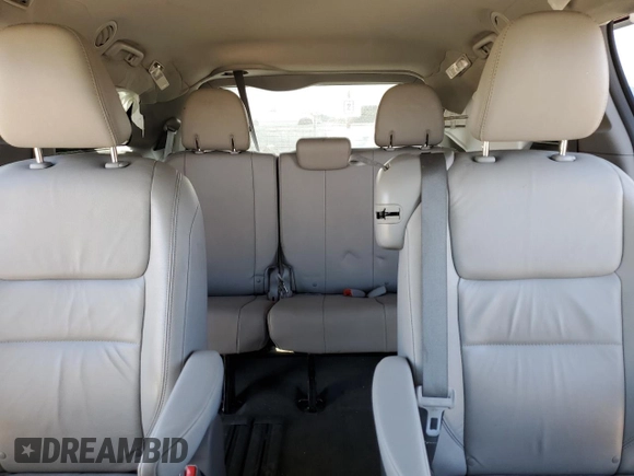 2019 Toyota Sienna XLE Auto Access Seat with VIN 5TDYZ3DC7KS979403, listed as a Copart auction lot 48620655 with 0 mi miles and Salvage Title. Bid and sale history available at carsss.com. Image 10.