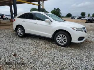 2018 Acura RDX Technology z VIN 5J8TB3H57JL012950, wystawiony jako Copart lot #58347095 z przebiegiem 79 717 mil mil oraz Szkoda całkowita • Salvage title. Historia ofert i sprzedaży dostępna na DreamBid. Obrazek 4.