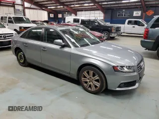 2010 Audi A4 2.0T Premium with VIN WAUBFAFL5AN069850, listed as a Copart auction lot 89161325 with 89,967 mi miles and Clean Title. Bid and sale history available at carsss.com. Image 4.