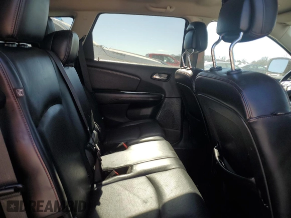 2019 Dodge Journey GT with VIN 3C4PDCEG3KT680332, listed as a Copart auction lot 47039265 with 125,559 mi miles and Salvage title. Bid and sale history available at DreamBid. Image 11.