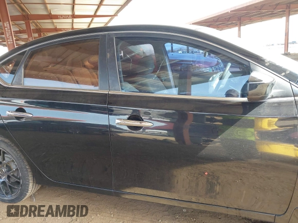 2013 Nissan Sentra SR with VIN 3N1AB7AP7DL621556, listed as a IAAI auction lot 41691630 with 125,734 mi miles and . Bid and sale history available at DreamBid. Image 13.