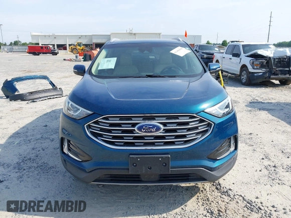 2020 Ford Edge SEL с VIN 2FMPK3J97LBA66471, выставлен на аукционе IAAI как лот 42284896 с пробегом 43 935 миль миль и . История ставок и продаж доступна на DreamBid. Изображение 13.