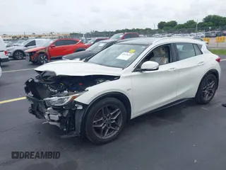 2018 Infiniti QX30 Luxury с VIN SJKCH5CP1JA053066, выставлен на аукционе IAAI как лот 42437633 с пробегом 81 877 миль миль и . История ставок и продаж доступна на DreamBid. Изображение 18.