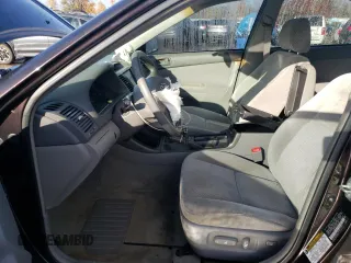 2004 Toyota Camry LE with VIN 4T1BE32K64U812343, listed as a Copart auction lot 79923204 with 151,873 mi miles and Salvage Title. Bid and sale history available at carsss.com. Image 7.